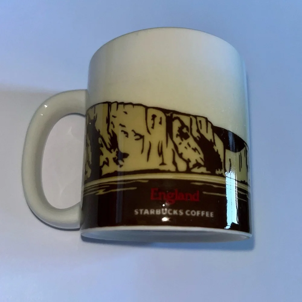 Starbucks England Espresso Cup - Picture 2 of 3